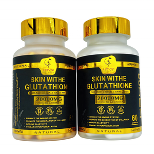 OEM/ODM Factory Direkt vertrieb von 20000mg Liposomen-Glutathion-Kapseln, Anti-Aging-und Antioxidans-Ergänzungen zum Aufhellen der Haut - Product Image 3