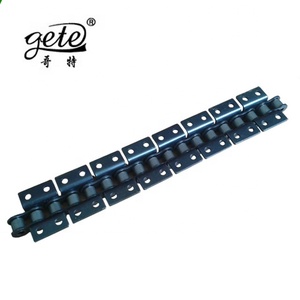 Roller <strong>Chain</strong> <strong>80</strong> with WK2 Attachments Every 4 Links Both Side - Product Image 5