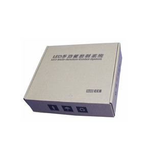Контроллер освещения DMX 512, светодиодный контроллер RGB RGBW