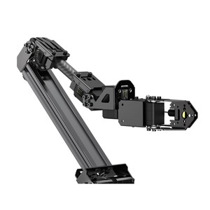 5 1 DOF Serial Bus Servo mit hohem Drehmoment Doppel roboterarm AI Kit LeRobot AI Roboter projekt Drahtlose Steuerung