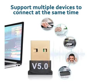BT5.0 adattatore bluetooth Bluetooth Mini ricevitore bluetooth Windows 11/10/8.1 per Desktop - Product Image 6