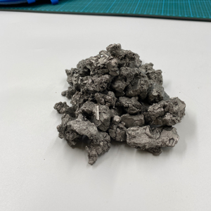 高纯度99.6%-99.9% 不规则海绵钛颗粒加工原料海绵钛大颗粒 - Product Image 3
