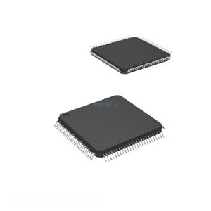 Microcontrollori MIMXRT1021DAF5A IC MCU 32BIT EXT dem 100LQFP circuito integrato Ic