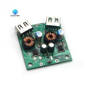 Musatr FR4 OEM Elektronische Leiterplatte baugruppe PCBA-Programms teuerung Prototyp Gedruckte Entwicklungs platine Hersteller entwickeln