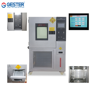 Climate <strong>Temperature</strong> Humidity Test Chamber Laboratory Constant <strong>Temperature</strong> Humidity Chamber - Product Image 3