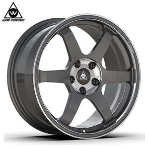 Jantes Noir Cá Nhân Hóa PCD 5x10 2/120/130 Giả Mạo Voiture 2 Miếng Roues En Gros Alliage Lõm 19 20 21 22 Pouces - Product Image 1