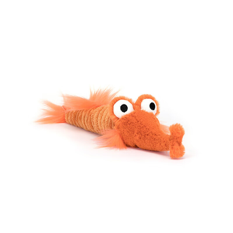 Pescado camarón rayado Riley 28cm