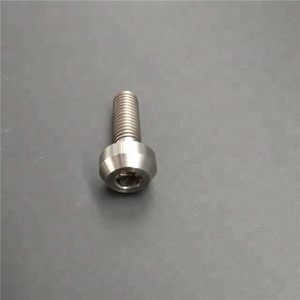 Torxフランジゴールドイエロー,ホワイト,ブルー,ブラック,Baut Real <span class=keywords><strong>Titanium</strong></span> M8 <span class=keywords><strong>M10</strong></span> M12 Gr5 M6x30チタンオートバイボルト