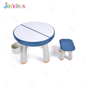 Hot Sale Popular Home Multifunctional 4 in 1 Building Blocks Gaming <strong>Table</strong> and Chair Set Customized - Product Image 6