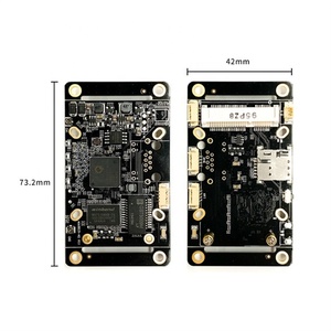 Industrielles hochwertiges Embedded-Produkt WiFi 2,4 GHz Wireless-Modul mit 2 * Lan für IP-Kamera - Product Image 6