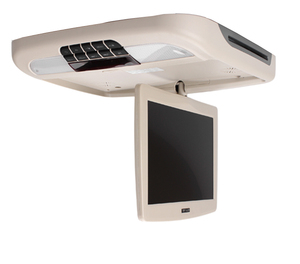 ISO Factory Monitor da tetto girevole con schermo digitale da 9 pollici per Monitor VGA TV a soffitto per autobus con ingresso video unidirezionale - Product Image 2