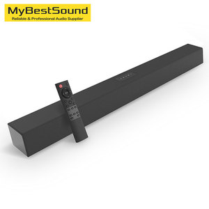 2,0 Altavoces Precio de fábrica Barra de sonido de música BT5.0 Altavoces ópticos sistema de audio barra de sonido Puerto USB Barras de sonido Altavoz de TV - Product Image 3