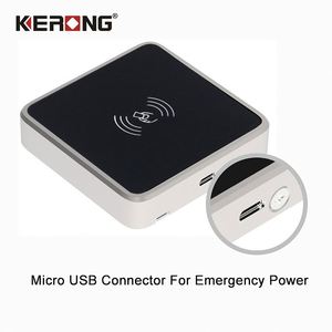 لوحة قارئ rid متينة من Kerong مضادة للسرقة من أجل الوصول السهل إلى خزانة المنزل والمكتب والصالة الرياضية وتقنية <span class=keywords><strong>RFID</strong></span> - Product Image 5