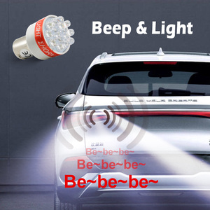 Promata Super Bright <strong>LED</strong> Tail Lamp with Beep Warning High-Performance Bulbs for Enhanced Safety - Product Image 4