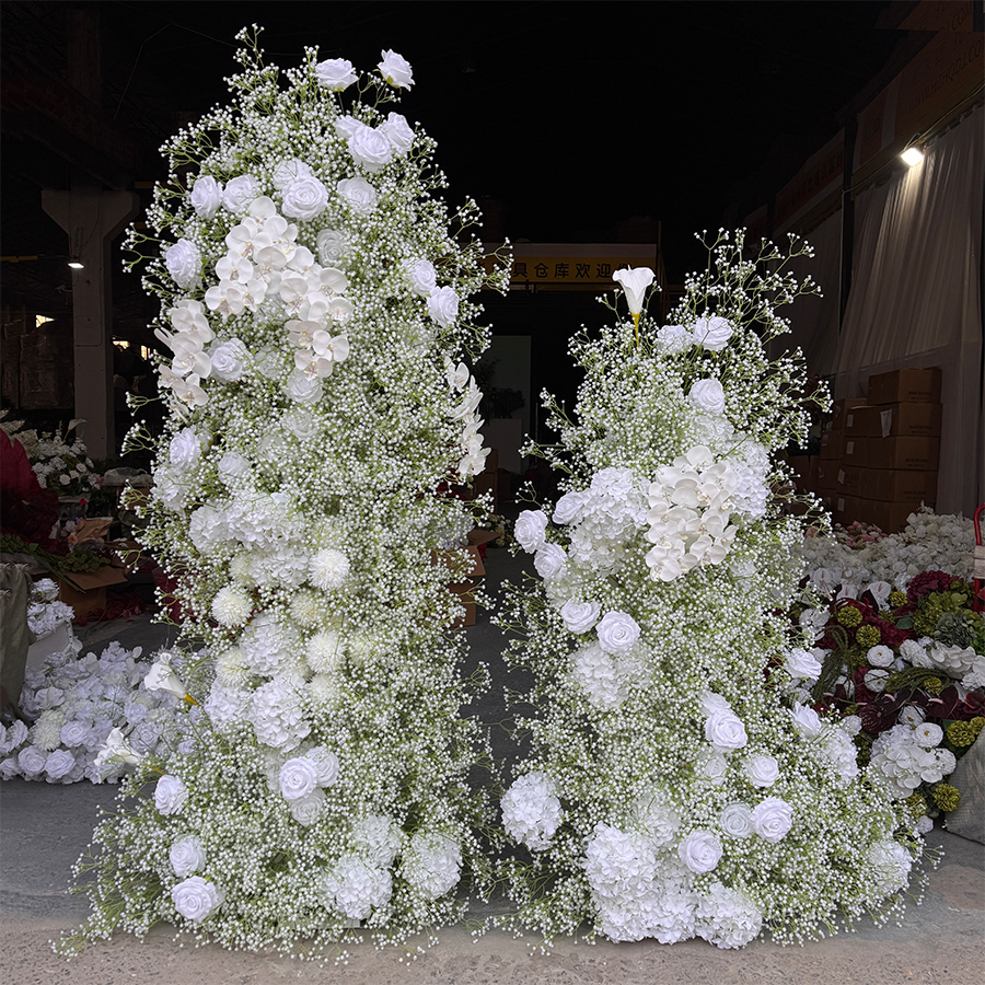 1-flower arch
