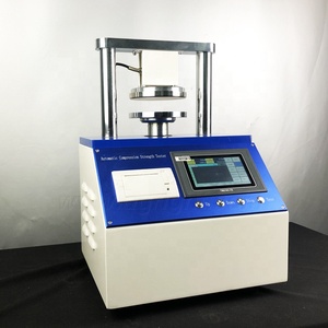 圧縮エッジワイズ試験サプライヤーリングおよびエッジ圧縮装置クラッシュ試験機 - Product Image 4