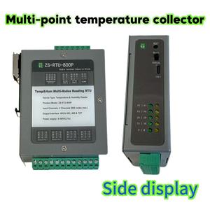 Hệ thống thu thập dữ liệu hạt thép kỹ thuật số để giám sát nhiệt độ kho Silo - Product Image 2