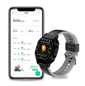 アクティビティフィットネストラッカーB2Relojウォッチブルーtoohコールメッセージプッシュ歩数計スマートウォッチforiOS Android