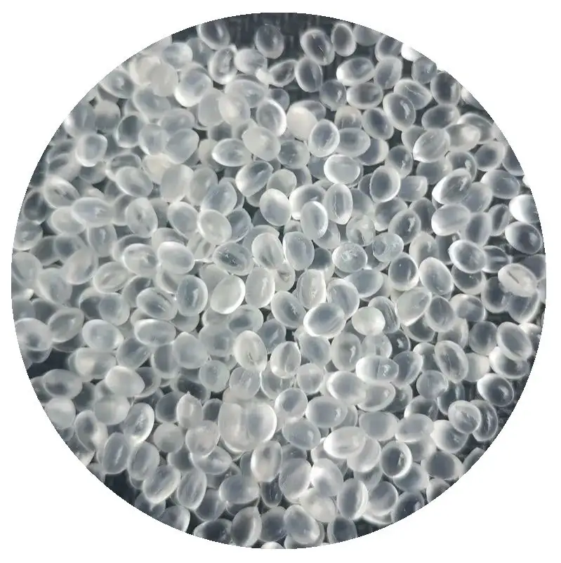 Pelet termoplastik Elastomer granülleri TPE için tıbbi malzemeler/rehabilitasyon kavrama topu/seks oyuncak