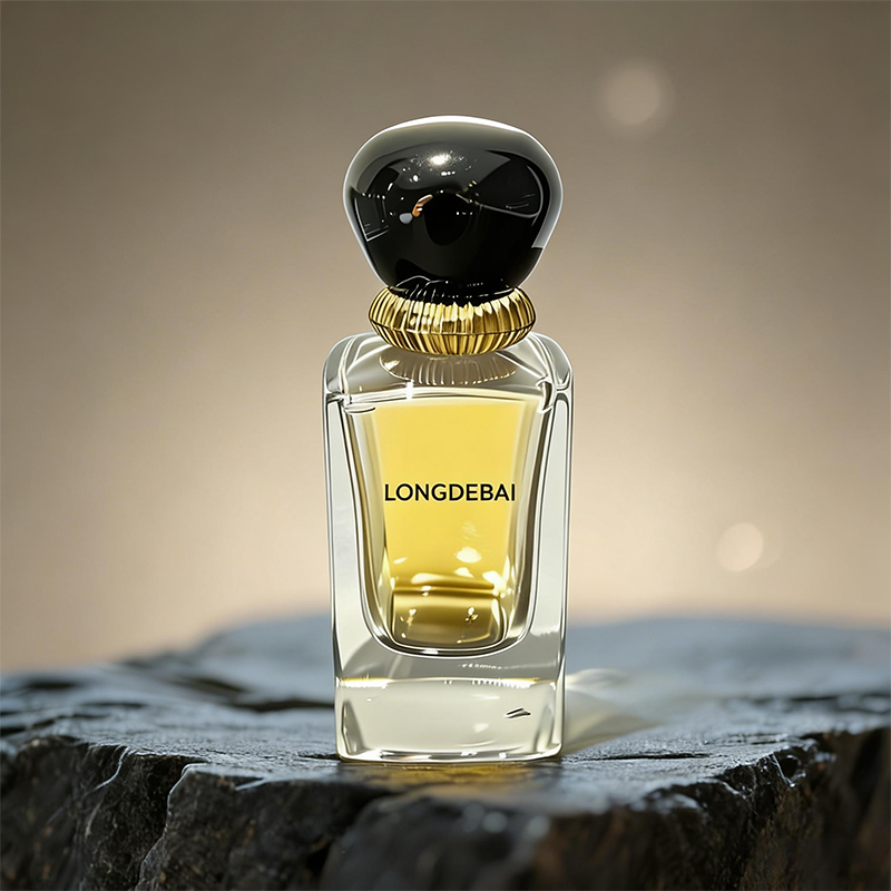 Clear bottle