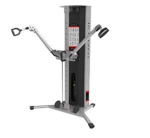 <strong>Dual</strong> Functional Gym Machine <strong>Dual</strong> Pull in the Gym - Product Image 5