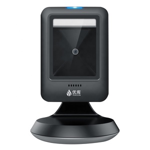 Yoko mp6300 שולחן עבודה סורק barcode andsfree 1d <span class=keywords><strong>Qr</strong></span> עבור סופרמרקט חנויות pos usb ממשק זמין