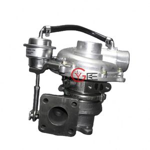 RHF5 RHF4H เทอร์โบชาร์จเจอร์8971397243 VF420014 VA420014 VB420014เทอร์โบสำหรับเครื่องยนต์4JB1T bdti - Product Image 4