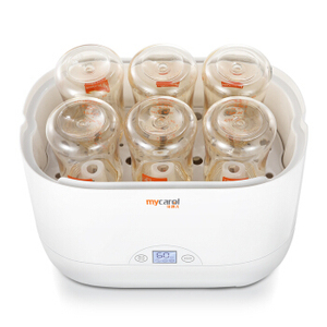 智能控制数字消毒器烘干机婴儿奶嘴消毒器婴儿奶瓶消毒器 - Product Image 6