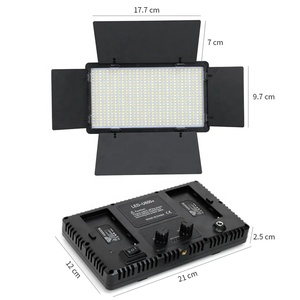 Özçekim led u600 pro stüdyo ışığı pil ile tripod stüdyo makyaj aydınlatma seti Video stüdyo fotoğrafçılığı işık - Product Image 5