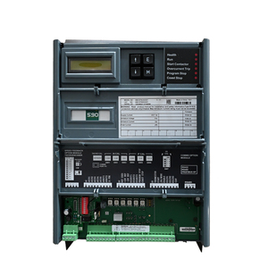 EUROTHERM sürücüler 590 dijital serisi Model : 590C/0350/5/3/0/1/0/00/000 - Product Image 4