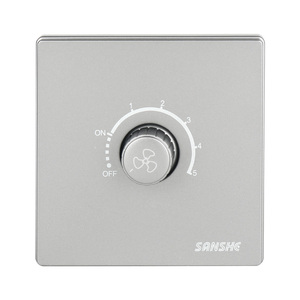 SANSHEスピードコントローラー天井ファンリモートスイッチコントローラー - Product Image 3