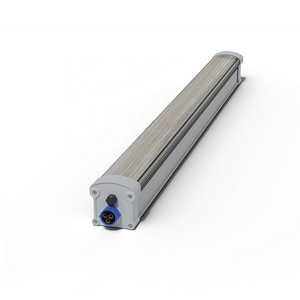 Gölgelik altında yeni varış 160W 3 yıl garanti papatya zinciri Ip65 su geçirmez <span class=keywords><strong>LED</strong></span> gölgelik aydınlatma altında 2.8umol/J yüksek verim