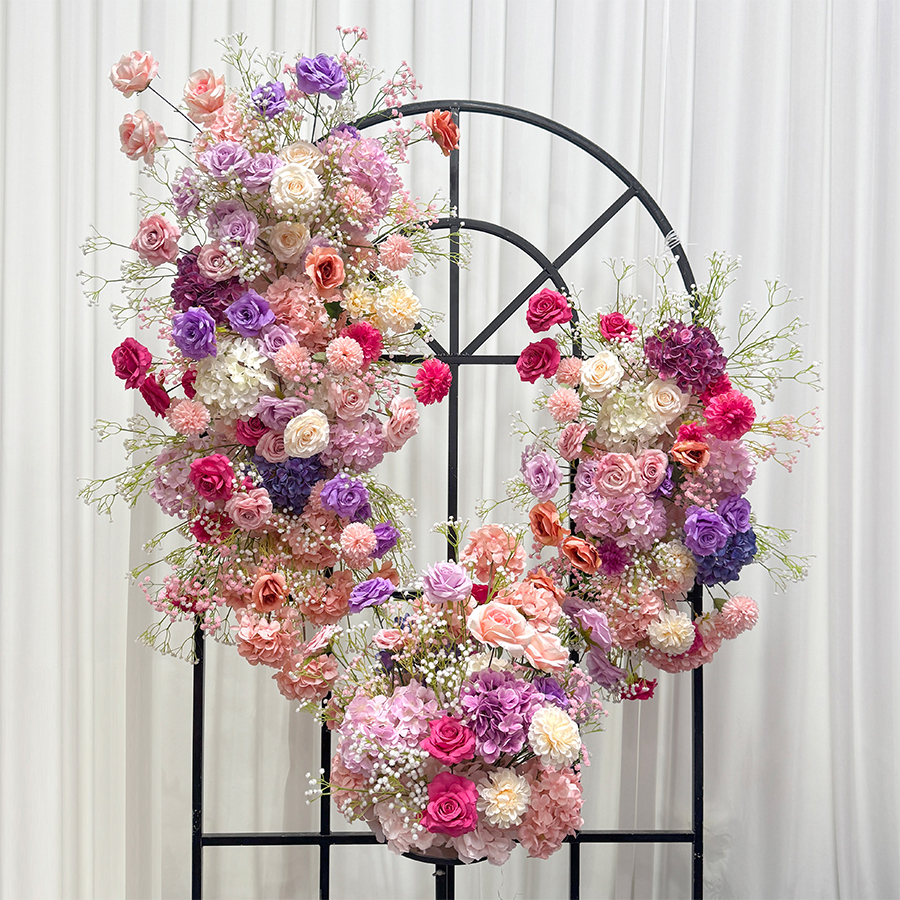 1 - flower runner