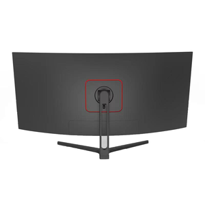 34インチゲーミングLCDモニターQHD165HZ240HZデスクトップコンピューターディスプレイRGBバックライト曲面スクリーンモニター - Product Image 2