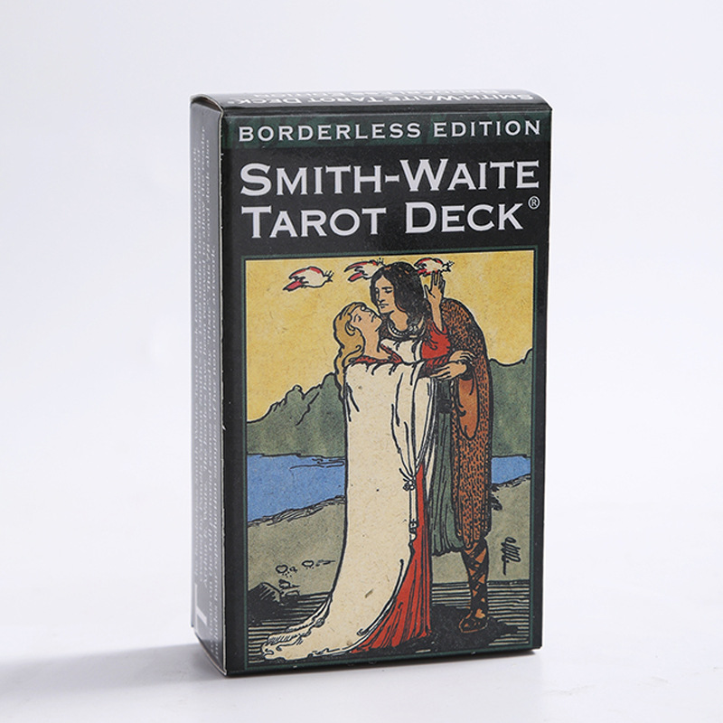 Tarot sin fronteras de siglo