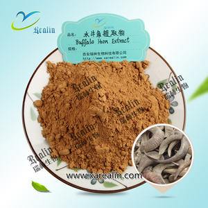 Yüksek kalite 30:1 Buffalo Horn <span class=keywords><strong>Cornu</strong></span> <span class=keywords><strong>Bubali</strong></span> özü Buffalo Horn tozu - Product Image 2