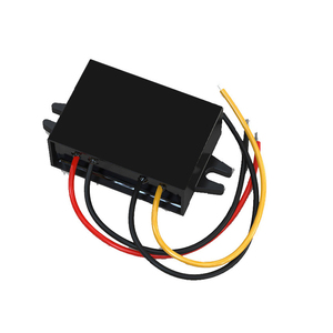 电压调节器电源转换器48v至24v Dc Dc降压转换器CE Rohs至24v 5a 1a 2a 3a单塑料外壳IP68/ - Product Image 5