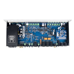FX-50RV цифровой плюс Аналоговый процессор с функцией реверберации процессор цифровой динамик процессор - Product Image 3