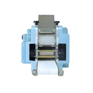 (Offerta calda) foglio di Samosa Momo produzione di Tortilla completamente automatica per la macchina per la pelle di gnocchi domestici - Product Image 5