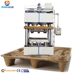 木材处理机木材熏蒸托盘，免熏蒸托盘制造机 - Product Image 4