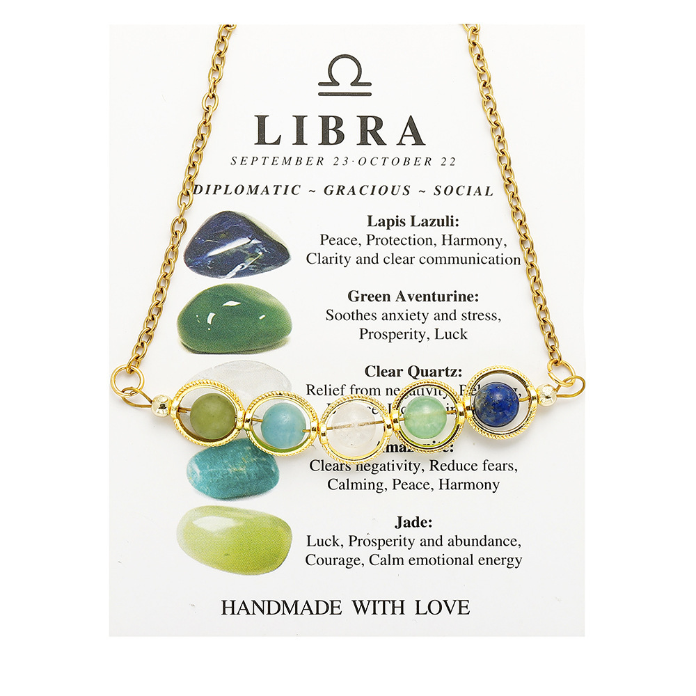 Libra oro
