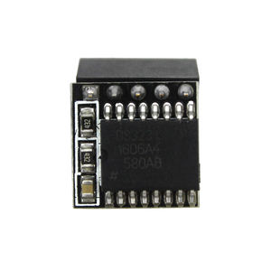 Precisione DS3231 in tempo reale modulo di clock RTC DS3231 3.3V/5V, con batteria utilizzata per Raspberry Pi - Product Image 2