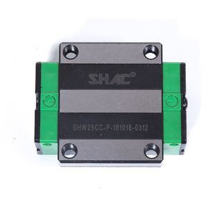 High Quality <strong>Linear</strong> <strong>Rail</strong> <strong>Block</strong> for GHH <strong>Linear</strong> Guide Cnc Motor <strong>Linear</strong> Moution Guede <strong>Rails</strong> - Product Image 6