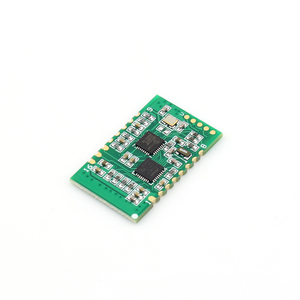 USR-TCP232-S2 Cortex-M0 Serial to Ethernet Converter Modules - Product Image 5