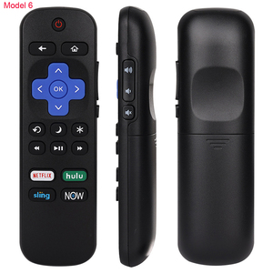 Replacement Remote Control for <strong>Roku</strong> TV, Compatible for TCL <strong>Roku</strong>/Hisense <strong>Roku</strong>/Onn <strong>Roku</strong>