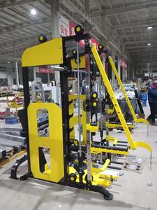 Professional Indoor Home Gym Equipment Multi Functional <strong>Trainer</strong> TS114 Power <strong>Tec</strong> Arm System Squat Rack Smith Machine - Product Image 6
