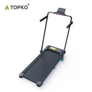 TOPKO การปรับแต่งลู่วิ่งแผ่นรองเท้าแบบไม่ซ้ําใคร พับได้ & จอแสดงผล LED แบบพกพา ล็อคปลอดภัย แผ่นรองเท้าสําหรับเดิน - Product Image 4