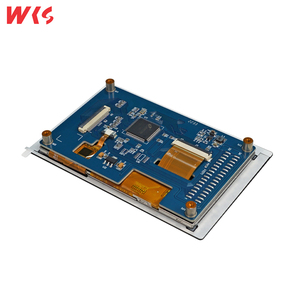 LCD-Modul 4,3 Zoll 480 * 272 SPI/MCU Schnittstelle tft lcd-Display - Product Image 6