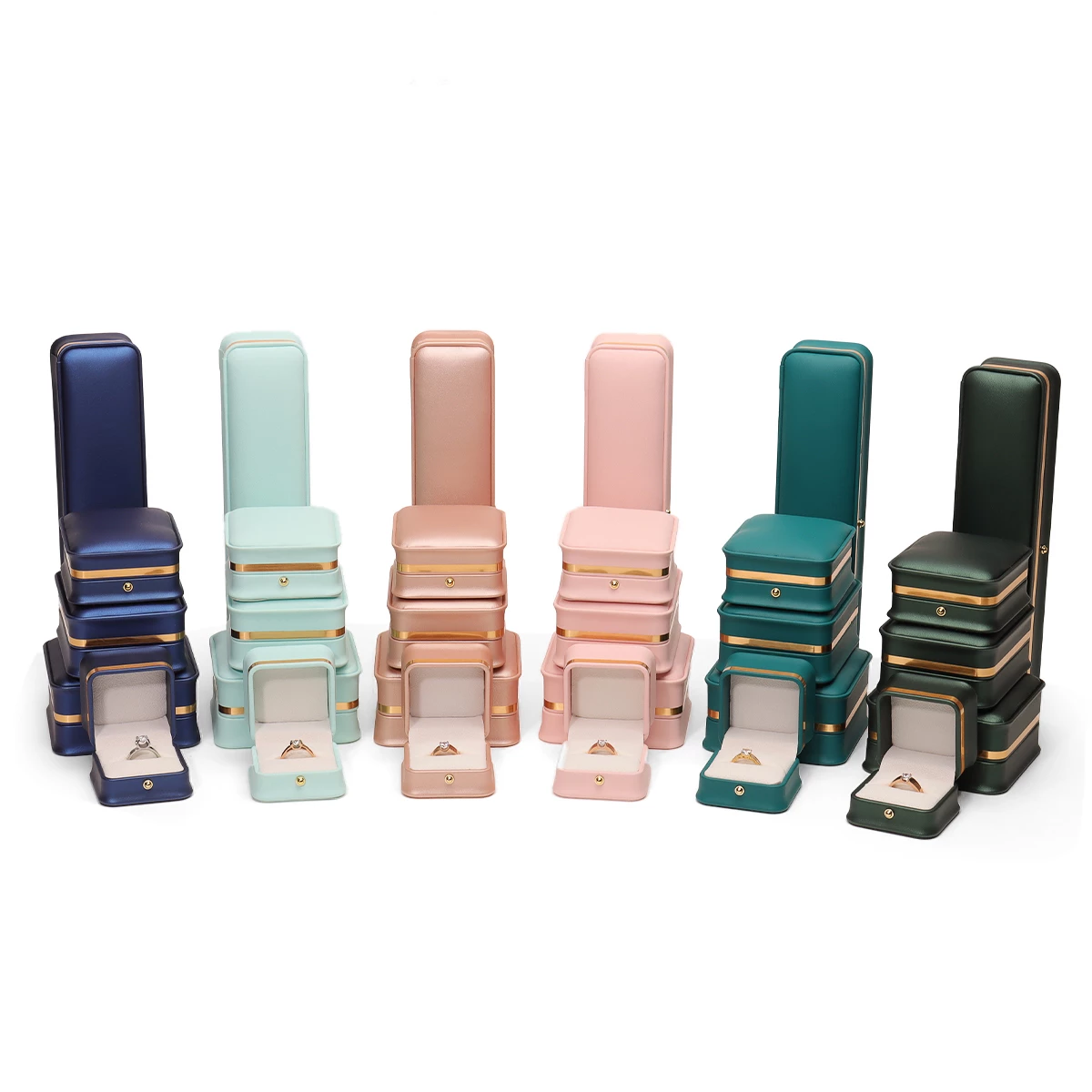 6 colores disponibles