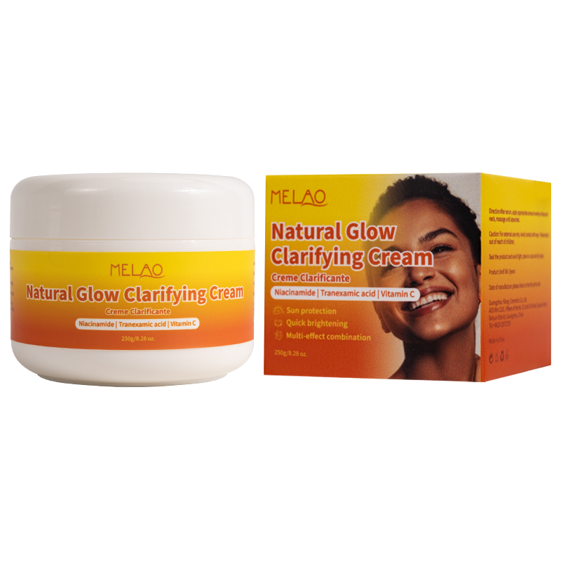 Crème clarifiante Glow naturelle